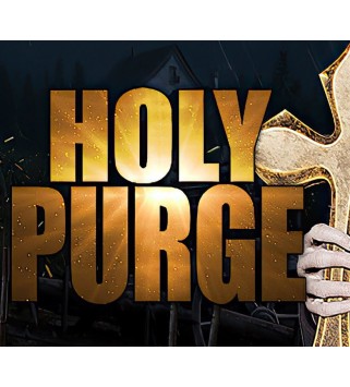 Holy Purge Steam Key GLOBAL